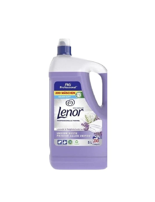 Balsam Lenor Profesional Lavandă 5L