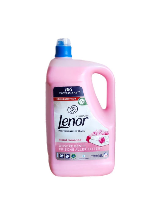Balsam Lenor Profesional Floral 5L