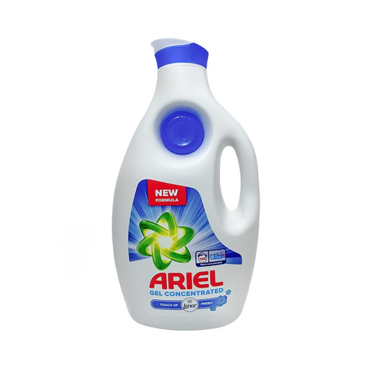 Detergent lichid de rufe Ariel Universal, 140 spalari, 6.3L