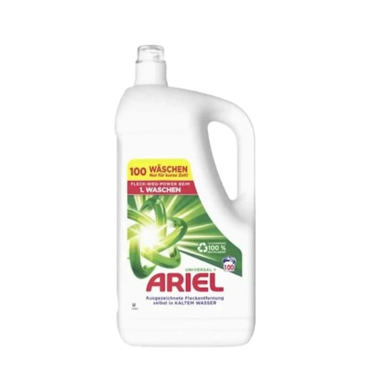 Detergent lichid Ariel Universal Clean 5L