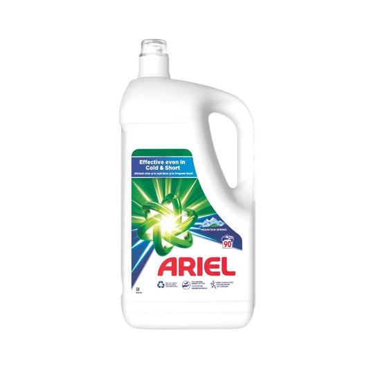 Detergent lichid Ariel Mountain Spring 4.5L