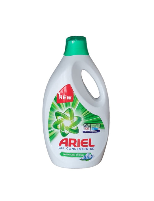 Detergent lichid Ariel Mountain Spring 5.7 L
